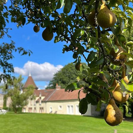 Le Petit Chateau Baye  Екстер'єр фото