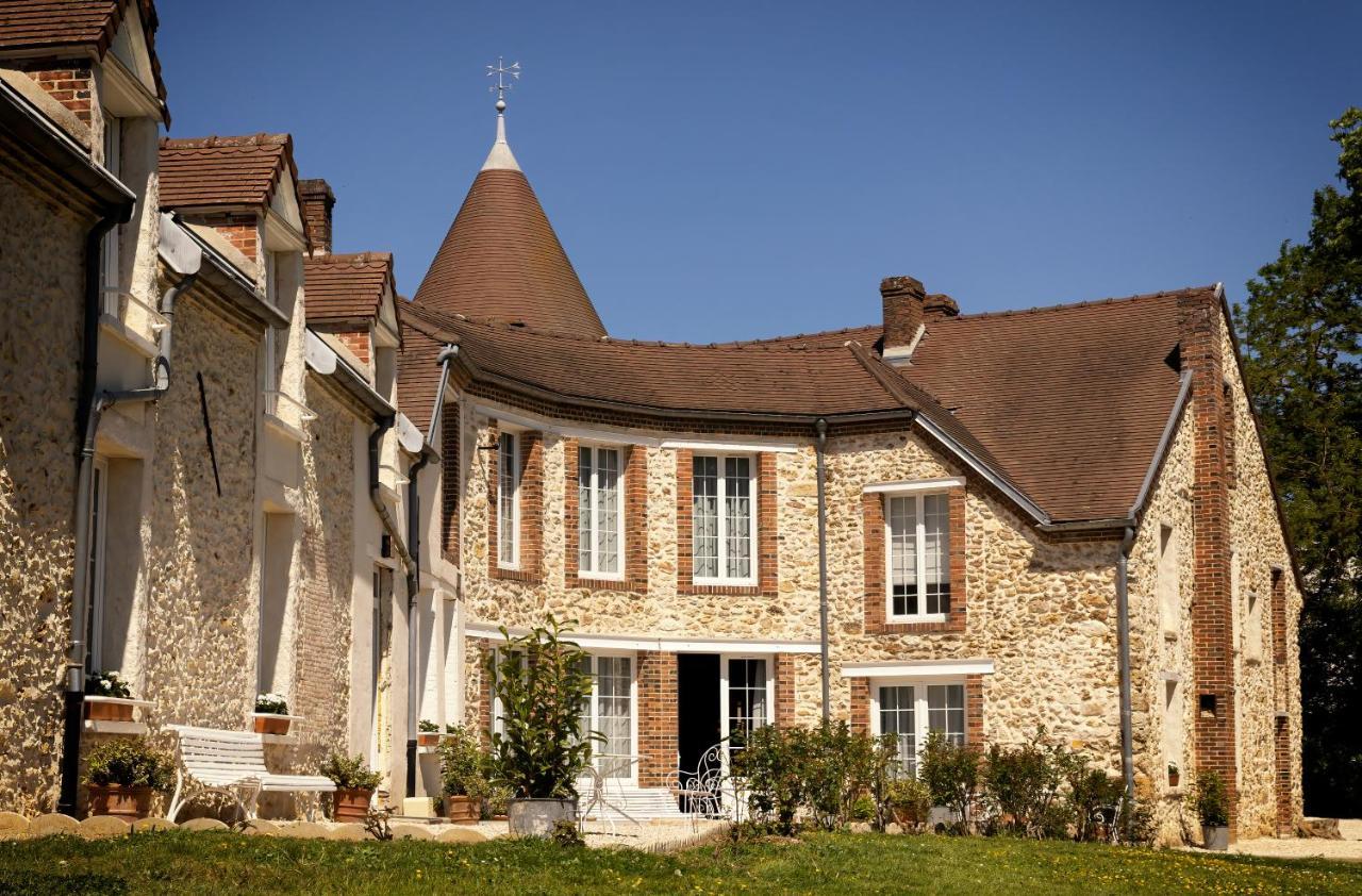 Le Petit Chateau Baye  Екстер'єр фото