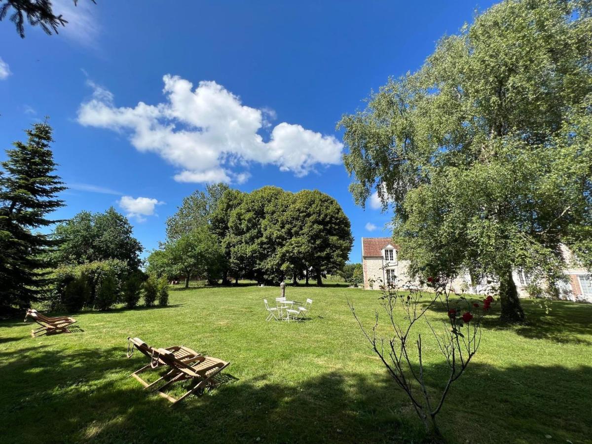 Le Petit Chateau Baye  Екстер'єр фото