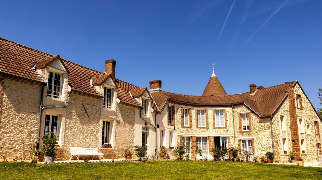 Le Petit Chateau Baye  Екстер'єр фото