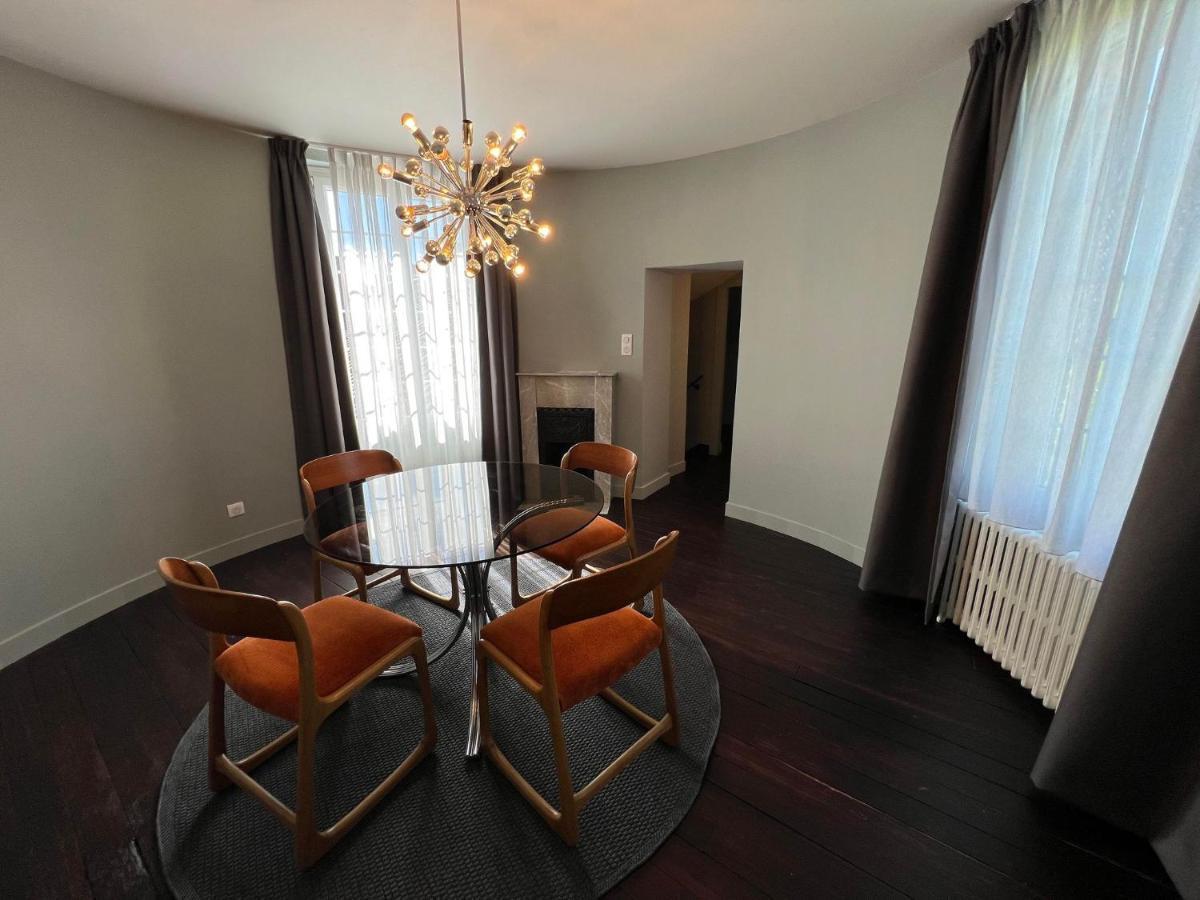 Le Petit Chateau Baye  Екстер'єр фото