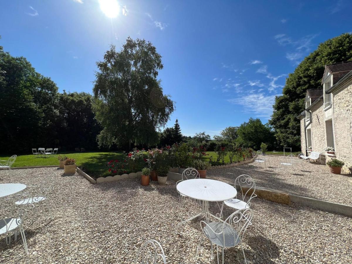 Le Petit Chateau Baye  Екстер'єр фото
