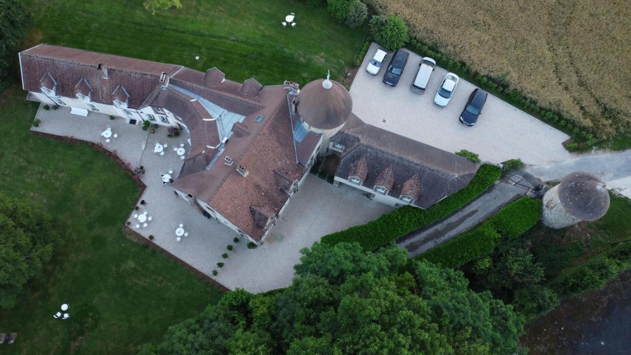 Le Petit Chateau Baye  Екстер'єр фото